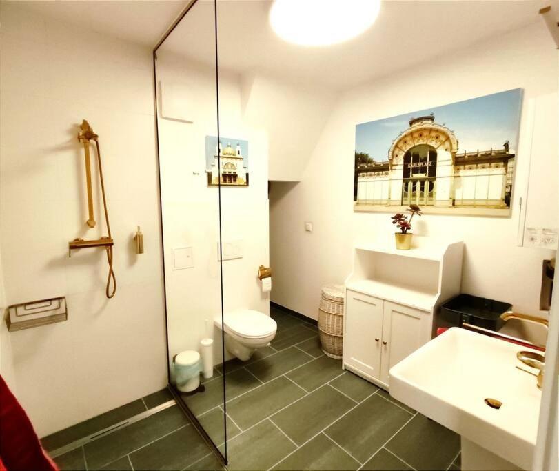 Imperial Sisi Residence-Concept Style Apartment Вена Экстерьер фото